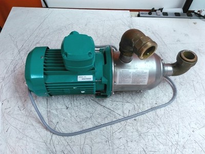 WILO MHI804-1 High Pressure Water Pump See Description