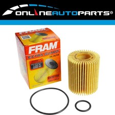 FRAM Engine Oil Filter for Lexus IS350 GSE21R 3.5L 6cyl 2GR-FSE 2010~2016