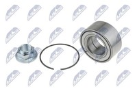 NTY Radlagersatz KLP-LR-003 FüR Freelander Landrover 1 L314 Soft Top 16V 4X4 Td4