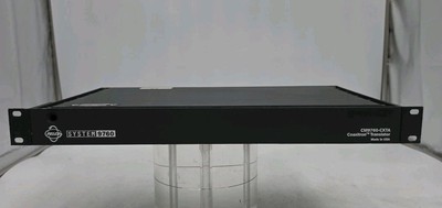 Pelco System 9760 CM9760-CXTA Coaxitron Translator