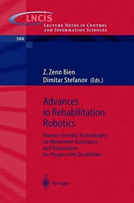Advances in Rehabilitation Robotics: Human-friendly Technologies Buch Springer