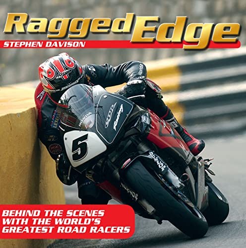 Stephen Davison - Ragged Edge Behind The Scenes With The World's - G245Z-image