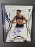 2022-23 Panini Flawless Collegiate Christian Koloko Rookie Auto Autograph /25