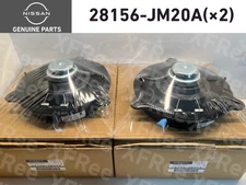 Nissan Genuine R35 GT-R BOSE Front Door Speaker LH & RH Set 28156-JM20A×2 OEM