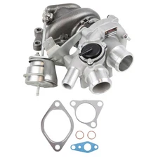 For Ford F150 EcoBoost V6 2011 2012 Left Side Turbo w/ Turbocharger Gaskets CSW