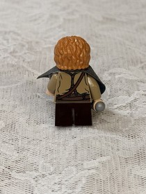LEGO Lord of the Rings Samwise Gamgee 9470 Shelob Pippin Boromir Merry Frodo Toy