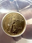 ANACS-MS70 2020 $5 Gold Eagle A First Strike Coin Certified