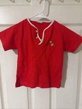 Vintage Sears Pooh Shirt 4