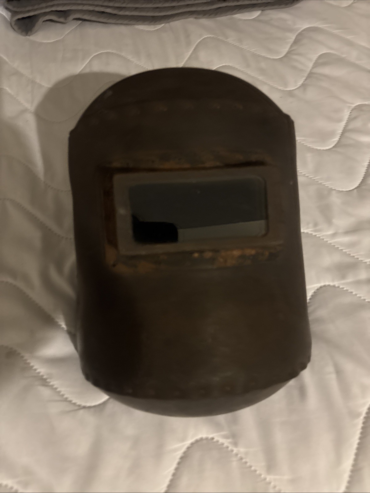 Antique/Vintage Welding Hood, The Lincoln Electric Company, 