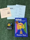 VTG Monster Maze - Epyx - Atari / TRS-80 Cartridge 400 800 XL XE - Complete