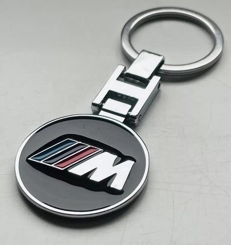BMW M SPORT KEY CHAIN KEY RING FOB Keychain E30 E36 E39 E34 E38 F10 M3 M4 M5 - Picture 2 of 5