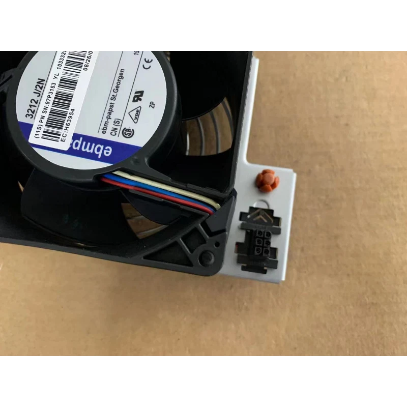 IBM P520 / P52A / I520 Fan 97P4479 97P3153 39J2473 53P4612 New ONE In Box - Image 4 of 4