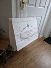 Prada Shopping/Gift Carrier Bag Size 50x65x25cm 
