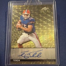 Tim Tebow Craze Spreads to US Trademark Office 2
