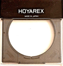 HOYAREX  912  UNIVERSAL  PLASTIC  GELATIN  FILTER  HOLDER