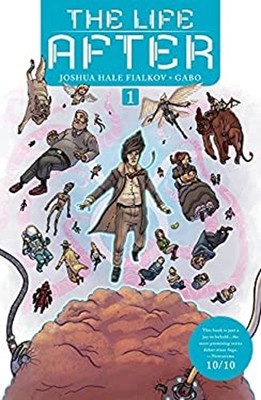 The Life After Paperback Joshua Hale Fialkov