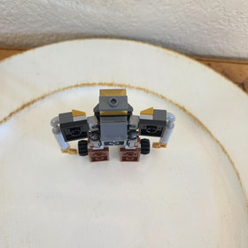 LEGO MIXELS: Jinky (41537) Series 5 with Manual (Not used)