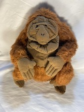 Disney  s King Louie Jungle Book 14 Plush Stuffed Toy Animal Disney Store