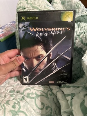 X2: Wolverine's Revenge (Microsoft Xbox, 2003)