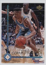 1993-94 Upper Deck Special Edition Gold Electric Court PJ Brown #190 0qn