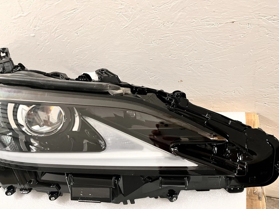 2019-2021 LEXUS ES ES300H ES350 RIGHT SIDE HEADLIGHT TRIPLE BEAM LED STK845 - Image 2 of 4