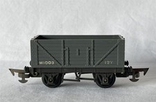 Vintage Hornby Triang Tri-ang OO Gauge R10/13 R010 Grey 12t Open Wagon W1005