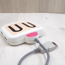 SBOM MULTITAP Hudson Bomberman Sega Saturn Controller Multi Tap with box tested