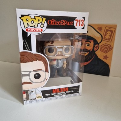 Funko Pop! Office Space - Milton #713