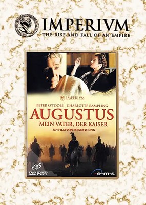 Augustus - Mein Vater, der Kaiser (2 DVDs)
