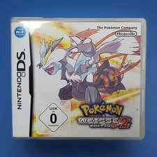 Pokémon: Weiße Edition 2 (Nintendo DS)