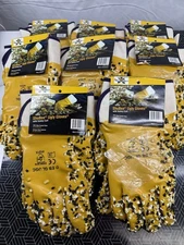 8 Pairs Of ShuBee Ugly Gloves w/Safety Cuff for Drain Sewer Cleaning Plumbing