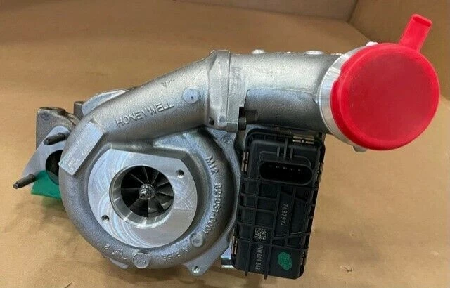 Turbocompresor RAM JEEP 1500 Grand Cherokee Deisel 2014-2019 68211213ac - nuevo OEM Foto 3 de 4