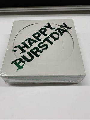 Seventeen 5th Studio Album HAPPY BURSTDAY (Target Exclusive, CD) - K Pop New