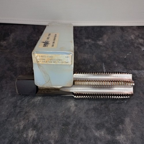 US22 17863 1.5/8-8 H6 6F PLUG TAP - Picture 4 of 7