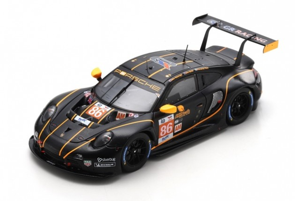 Spark - Porsche 911 RSR-19 #56 Team Project 1 24 Stunden Von Le Mans 2022 B.I...-image
