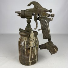 Vintage Sharpe Model 71 Paint Spray Gun W Cup Air Sprayer Usa Untested Vintage Sharpe Model 71 Paint Spray Gun W Cup Air Sprayer Usa Untested