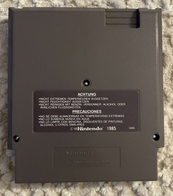 Super Off Road - Nintendo - NES 