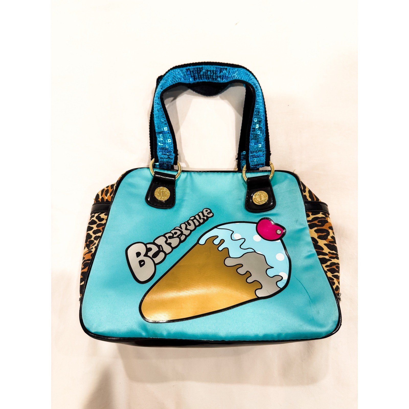 Vintage Betseyville Betsey Johnson Y2K Novelty Ice Cr… - Gem