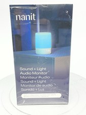 Sealed Nanit Sound Light Monitor Machine a 3-in-1 New