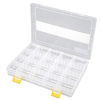 Spro Tackle Box 250X180X40Mm