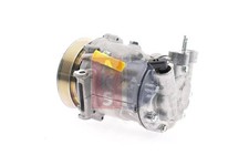 Kompressor Klimaanlage AKS Dasis 851870N für CITROËN PEUGEOT