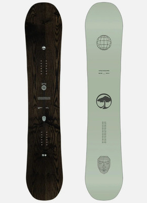 Arbor Formula Men's All-Mountain Snowboard, 159cm MY26 New BK121