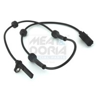 Meat & Doria Sensor Raddrehzahl Hinten Links FüR Fiat Qubo 225 1.4 1.3 D