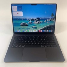 2023 Apple MacBook Pro 14" M3 Pro 18C GPU 4.0GHz 18GB RAM 1TB SSD A2992