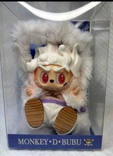 Labubu Custom Costume One Piece Luffy Nika New