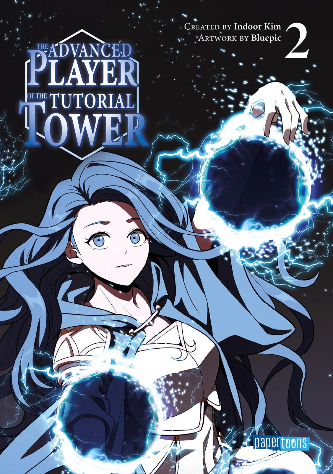 The Advanced Player of the Tutorial Tower 02 Indoor Kim