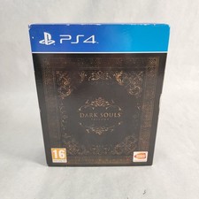 Dark Souls Trilogy PS4 PlayStation Pal Box Set 2018 Game Bundle DarkSouls II III