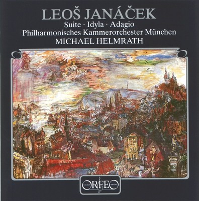 Pko Munchen/Helmrath Suite, Idyla, Adagio (Helmrath, Munich Pco) Album