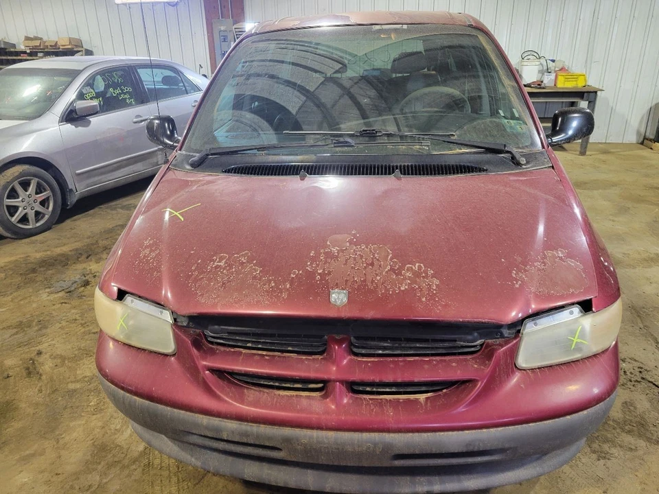 Vidro para-brisa aquecido com AC compatível com 96-00 CARAVAN 2059022 - Imagem 2 de 4