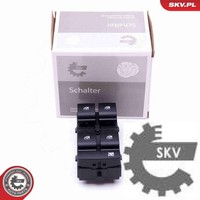 Esen Skv 37SKV113 Schalter FüR Fensterheber Schalter Fensterheber